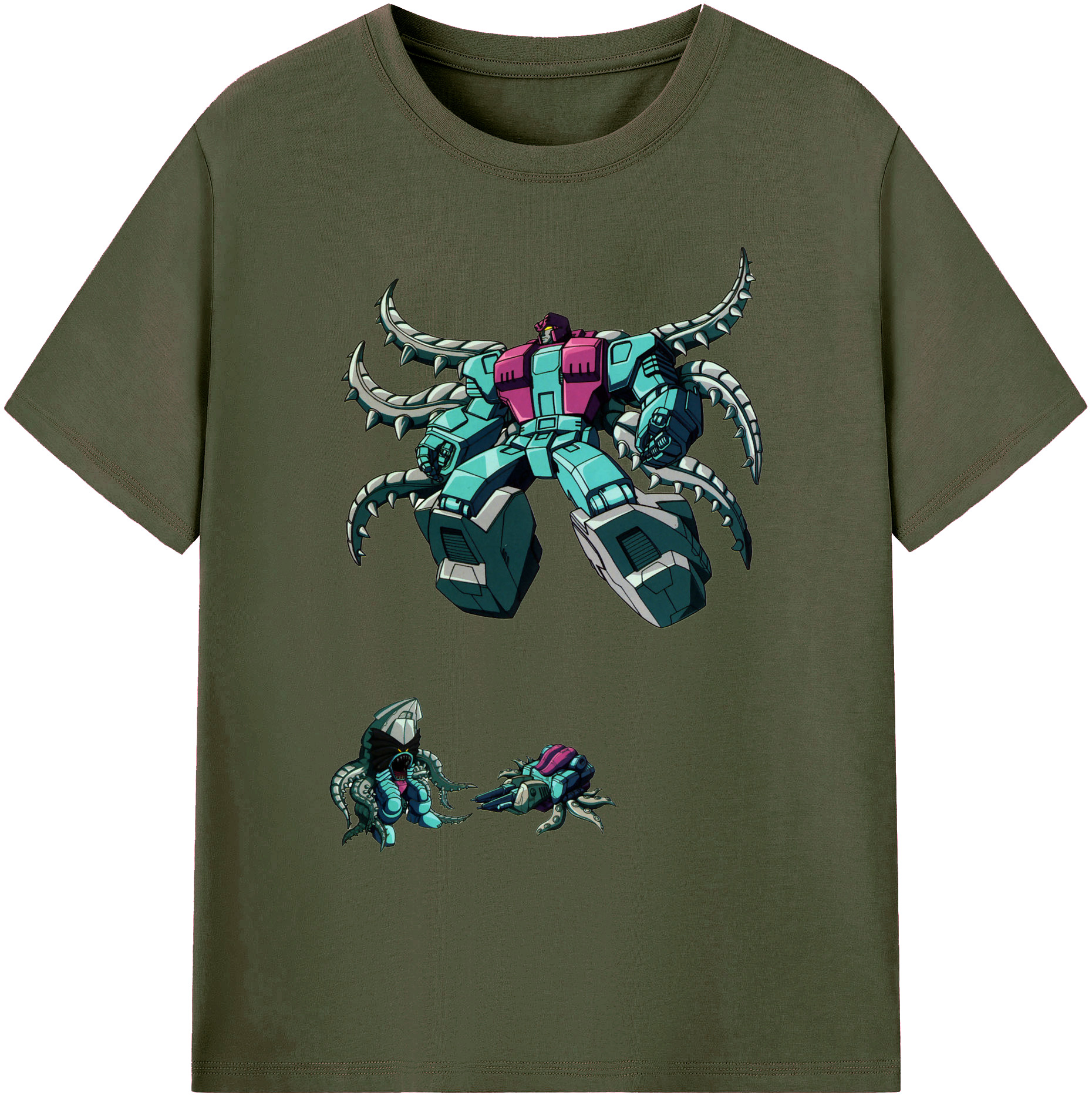 （画像用）  綿100％ メンズ半袖Tシャツ｜肌触りやわらか＆通気性
